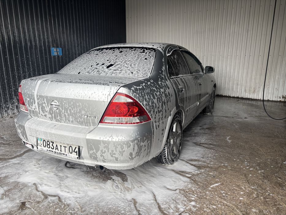 Ниссан альмера классик