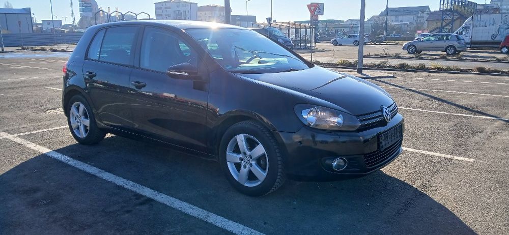 golf 6 model  team.