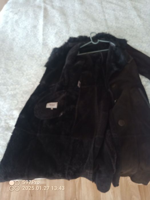 Дублёнка женская