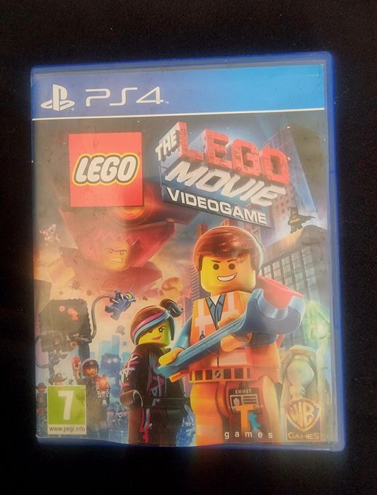 Игра Lego movie за PS4