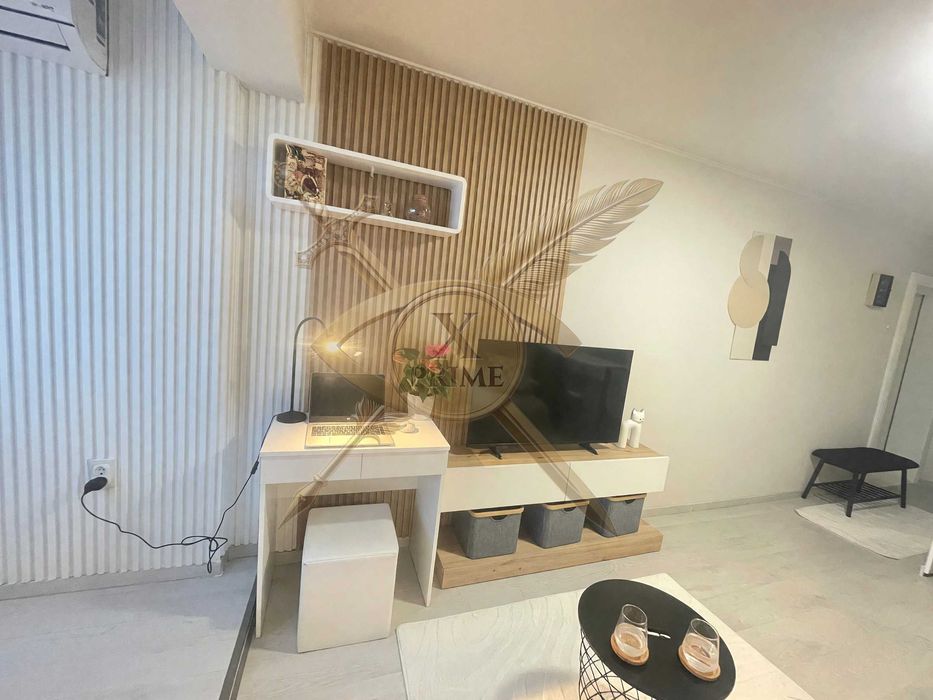 Едностаен апартамент в Левски! 21956442