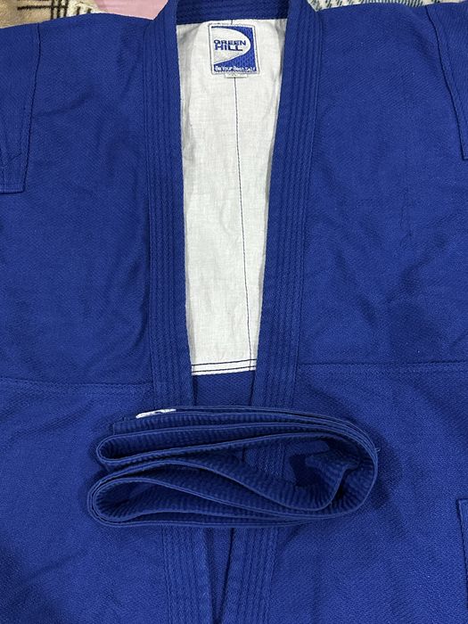 Кимано оригинал greenhill самбо