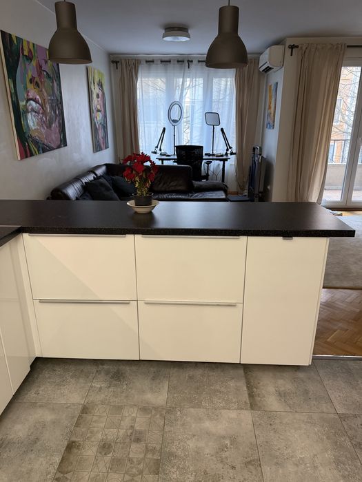 Икеа врати, покривни панели, чела за кухня с дръжки