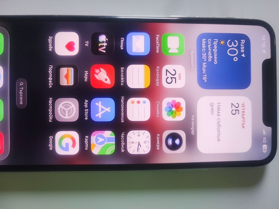 iPhone 11pro max 256gb