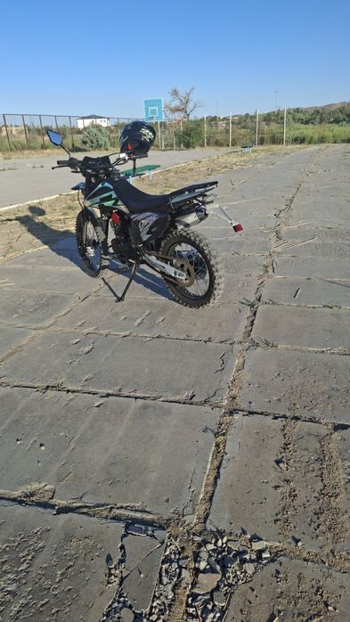 Эндуро мото 300сс