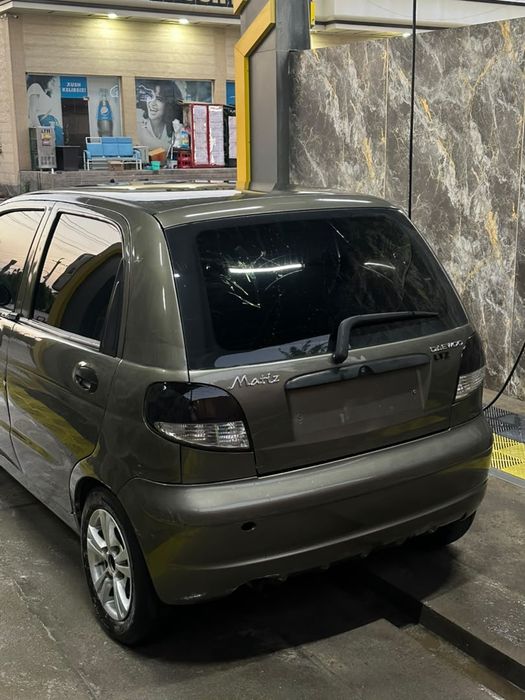 Matiz mix sotiladi