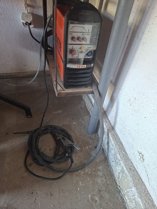 kemppi 1500 master tig