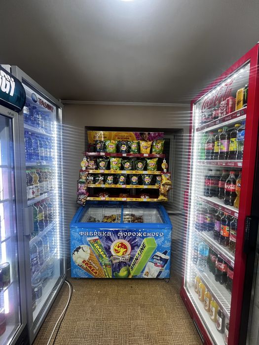 Сдается продуктовый магазин