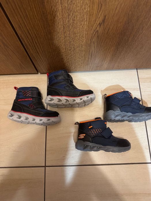 Детски обувки Skechers