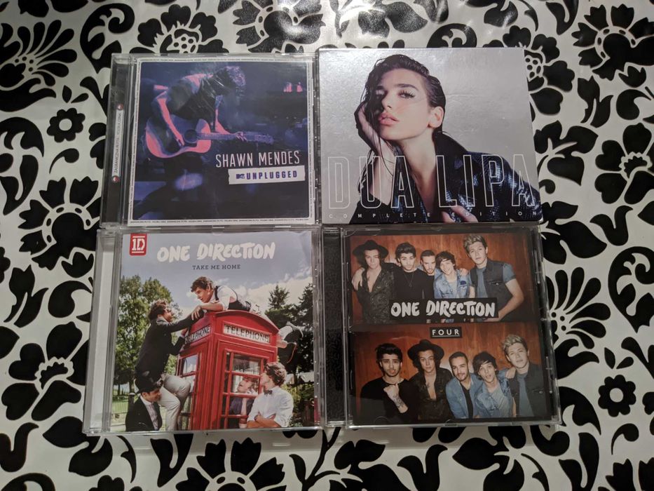 Albume CD cu muzica