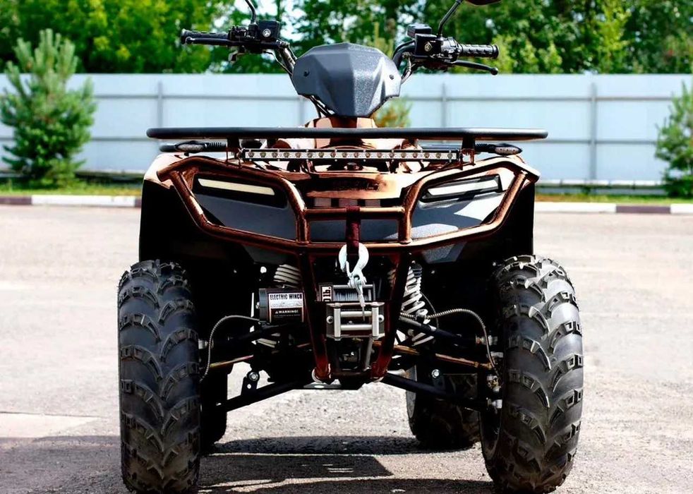 Квадроцикл IRBIS ATV 250U