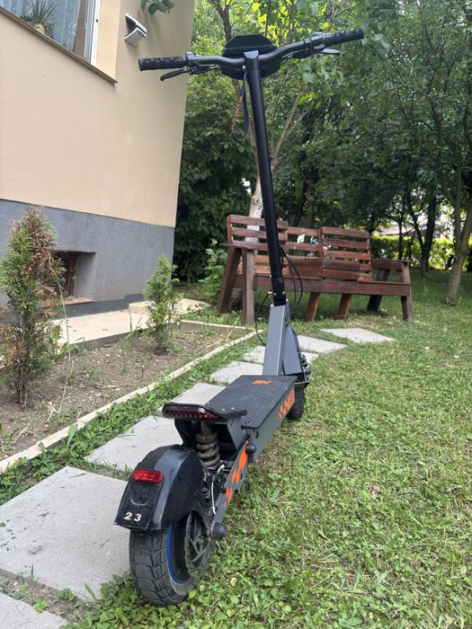 Kukirin G2 VMP 2026(trotineta electrica)