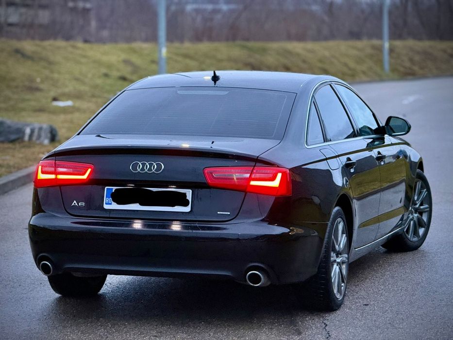 Audi A6 C7 ~ 2014 ~ 3.0 TDI ~ Automat ~ 245 Cp