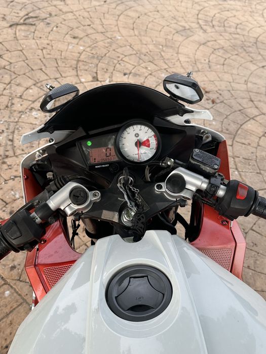 Yamaha yzf R-125