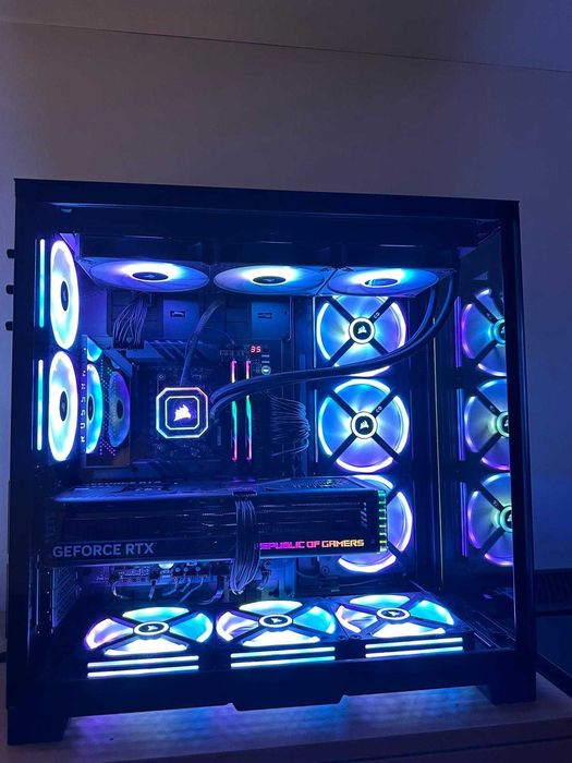 OCAZIE | PC Desktop Calculator ULTRA TOP High-End