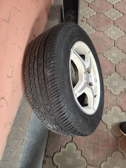 Комплект диски + шины 185/65/R14