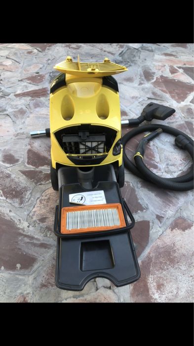 Пылесос Karcher DS 5500