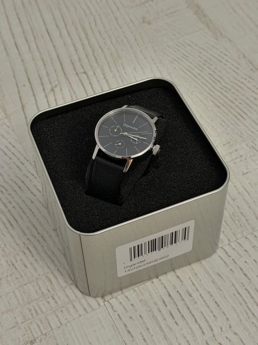 Ceas Barbatesc Gigandet 2VNAG38/002 - NOU