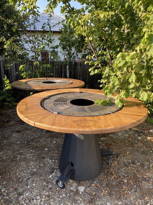 Plită tuci gratar fonta