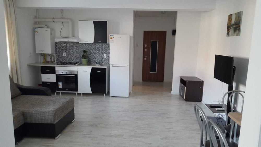 Proprietar, inchiriez apartament 2 camere, parcare, Otopeni Tunari