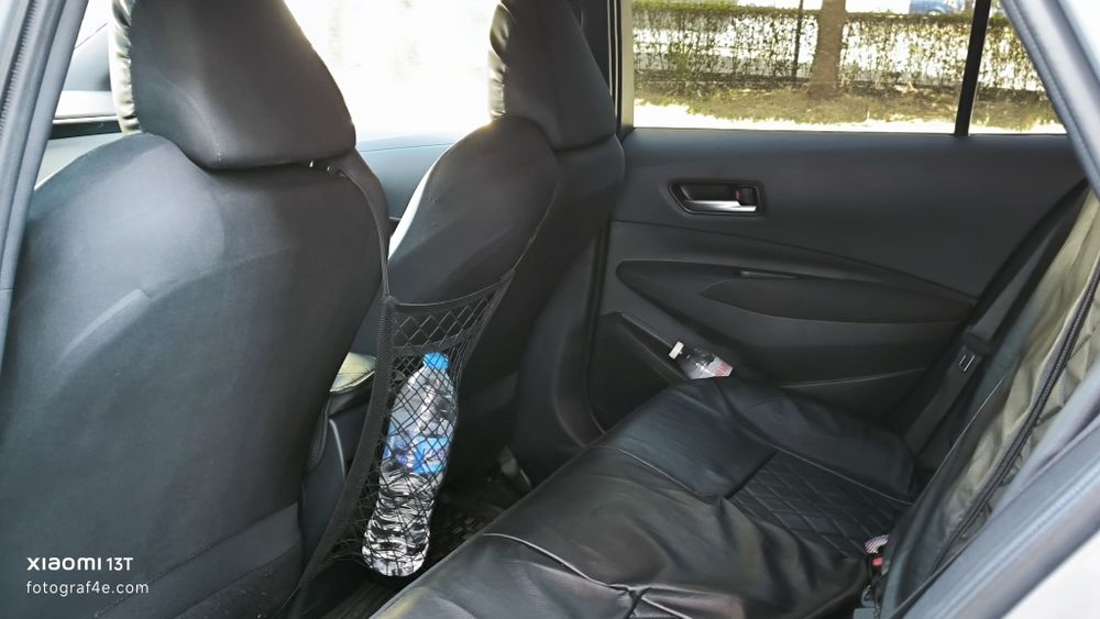 Хибрид газ, toyota corolla комби