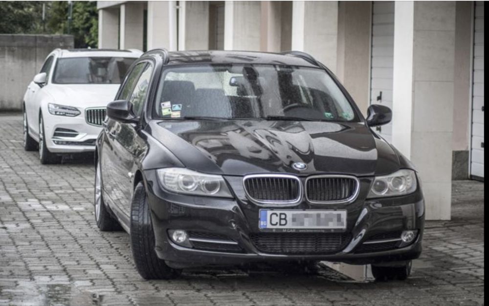 BMW 320d xDrive Touring 184к.с