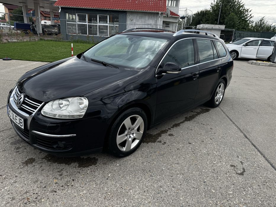 VOLKSWAGEN Golf 2008 — imagine 4