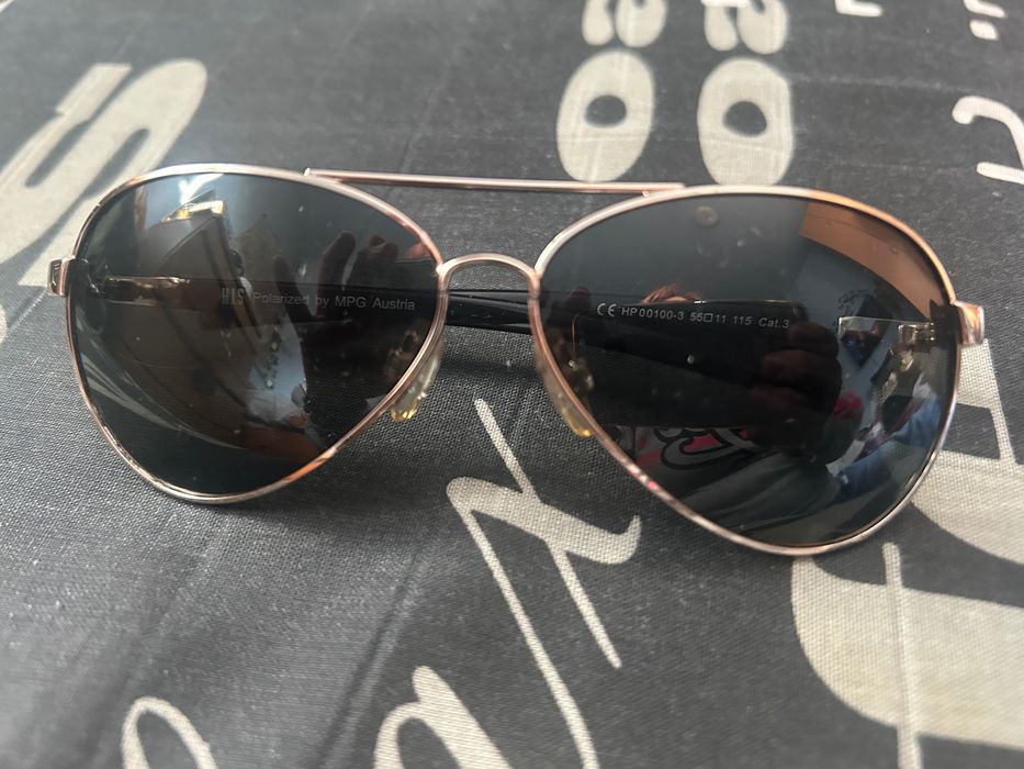 Детски слънчеви очила