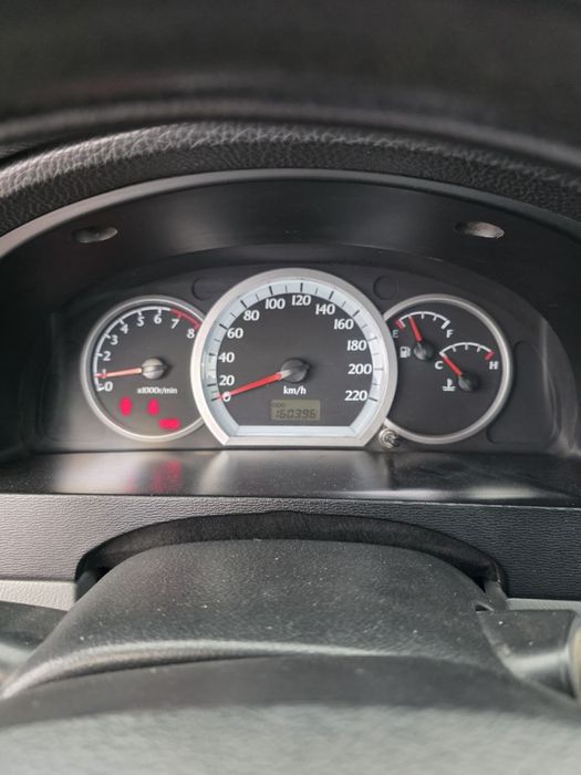 Chevrolet lacetti 2011
