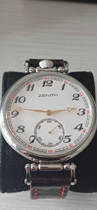 Часовник Зенит Marriage