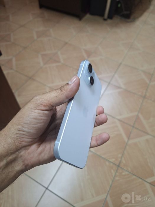 iPhone 15 naqd yoki obmenga
