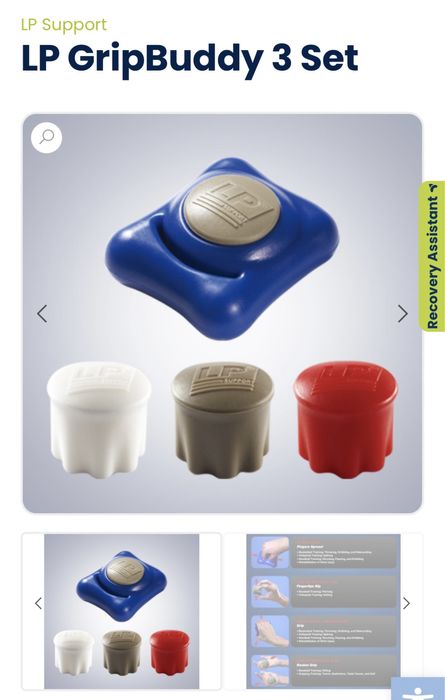 Эспандер LP support оригинал