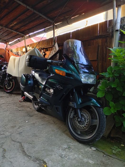 Honda st1100 Pan european Evolution ABS/TCS/CBS Ediție limitată
