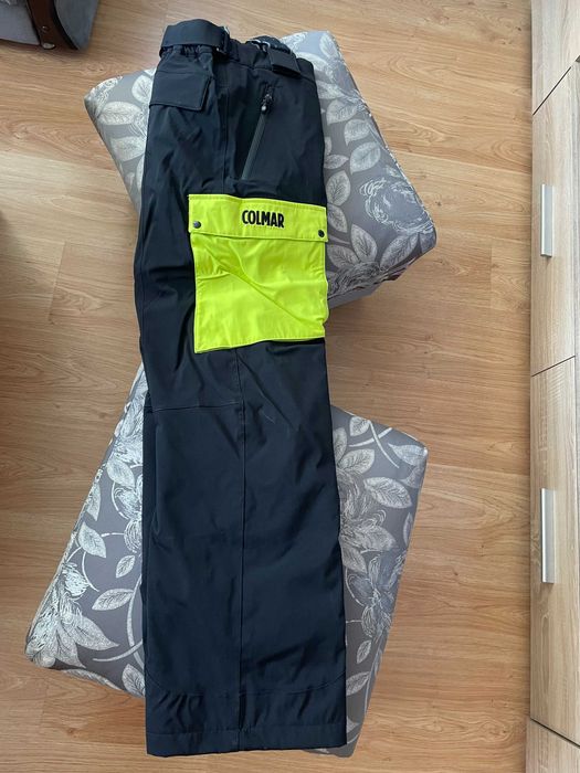НОВО  ски /сноуборд панталон COLMAR-M(50) размер