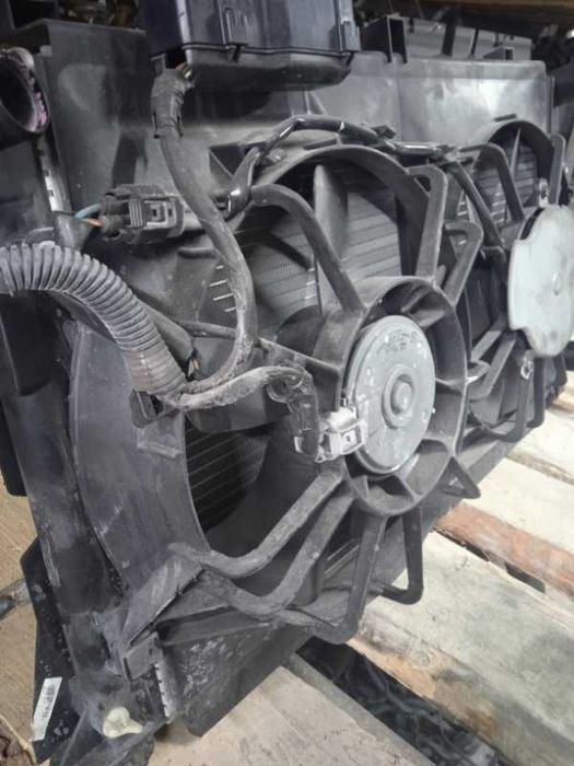 Вентилятор Toyota Avensis T250