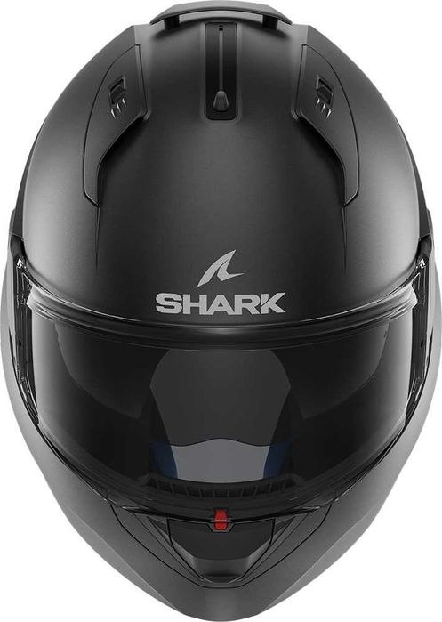 Каска Shark Evo ES Black Matt Модуларна каска размер S