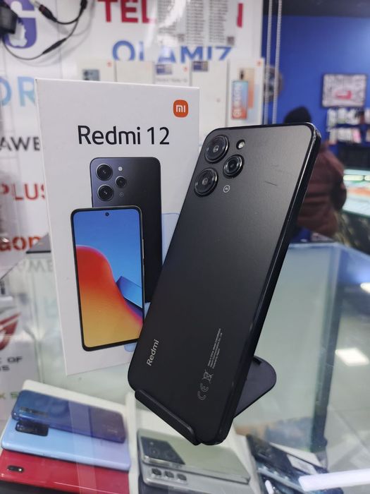 Redmi 12   8/256