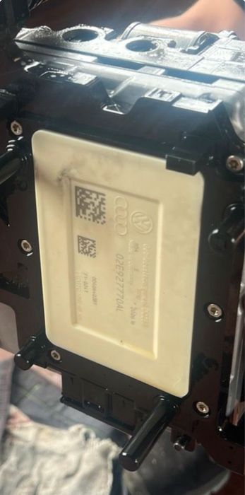 ДСГ Мехатроник 02E927770AL AT AJ AD AE AJ AM AO DSG DQ250 mechatronic TCU Vw Audi Seat Skoda Шкода Сеат Фолксваген Мегатроник