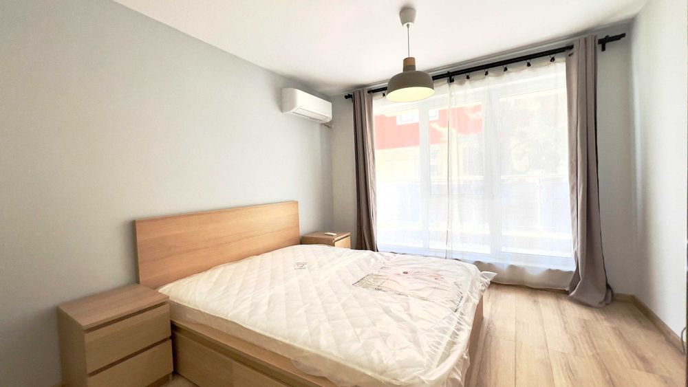 Дава се под наем Двустаен апартамент в Варна, Бриз - 70 кв.м за 750 € - Снимка #8