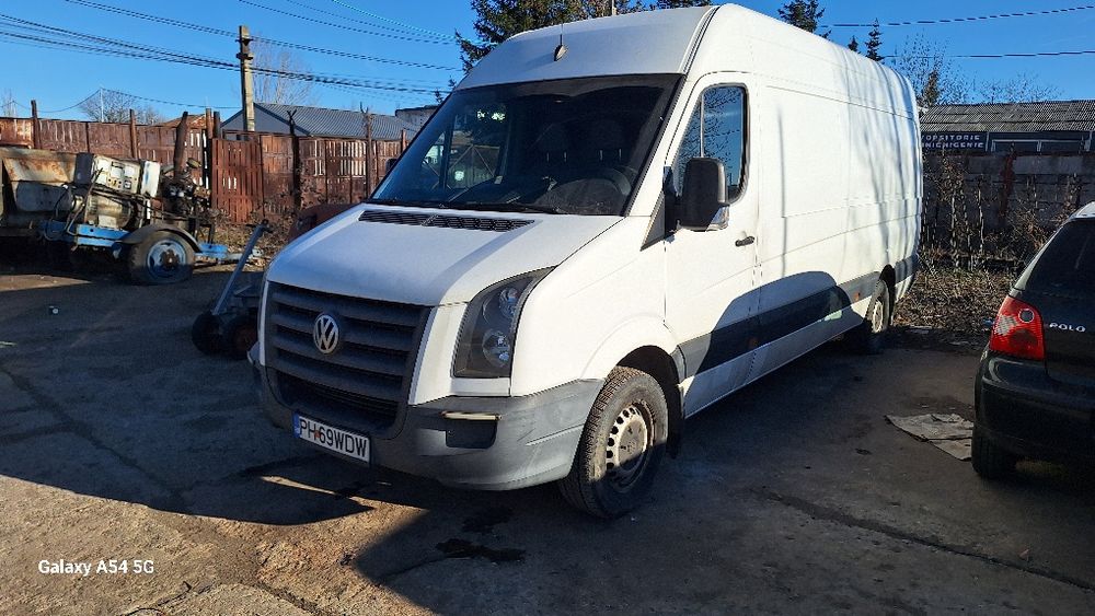 Vând VW Crafter 2 5