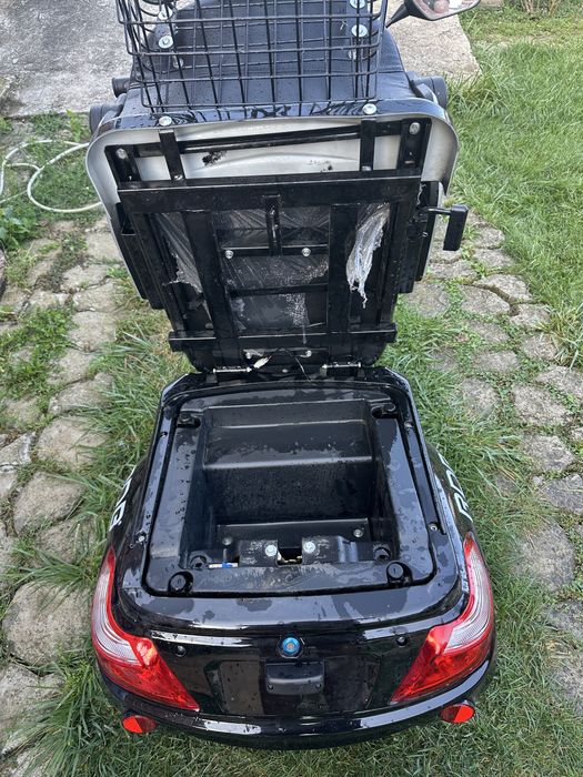 Tricicleta electrica