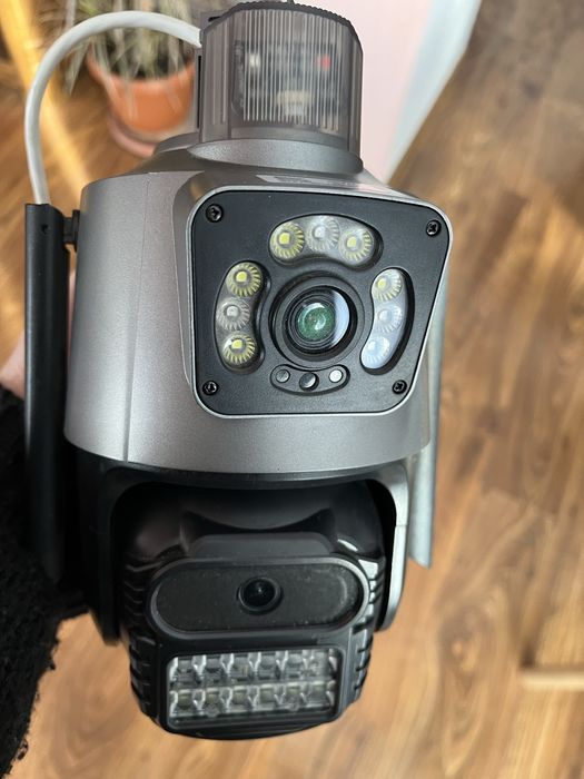 Camera ecxteriara E Grow8 mp 360*