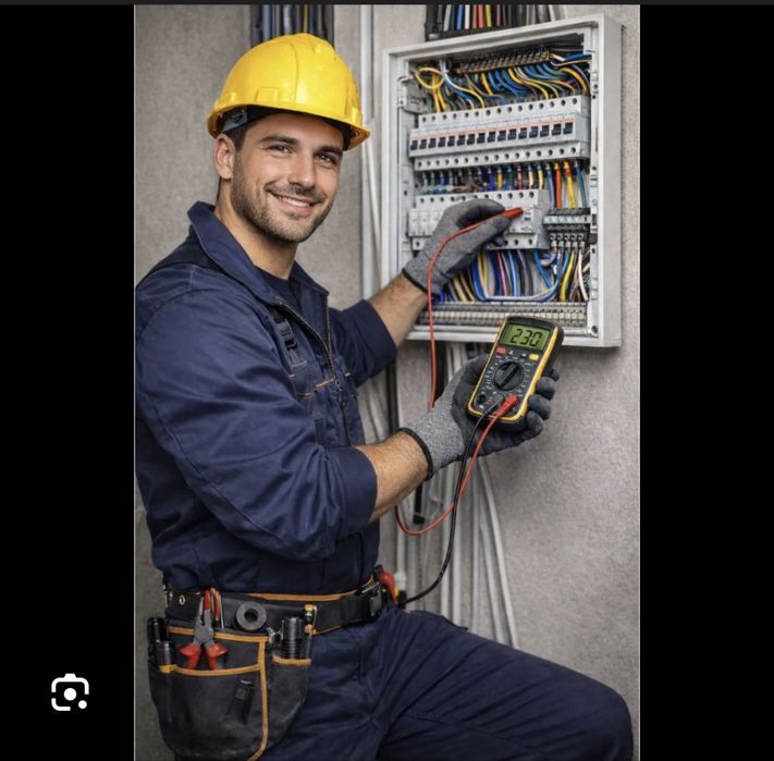 Электрик на дом