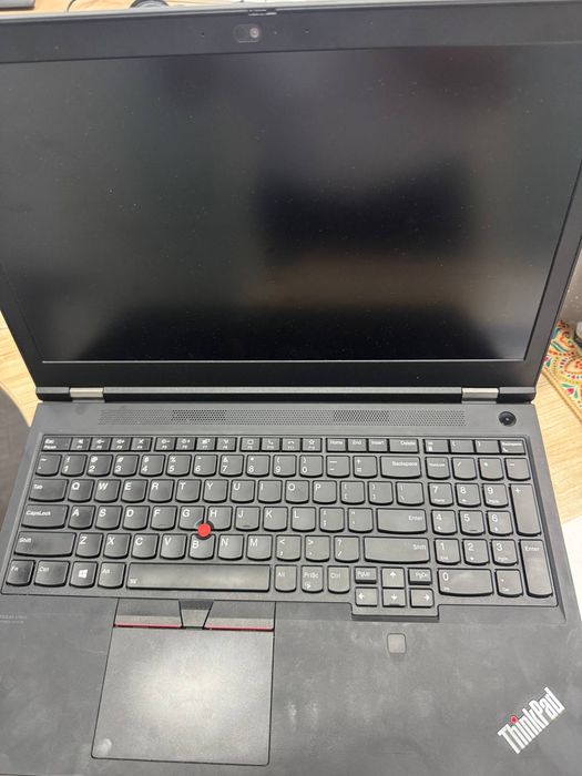 Lenovo ThinkPad P15 Gen 2 — kuchli professional noutbuk