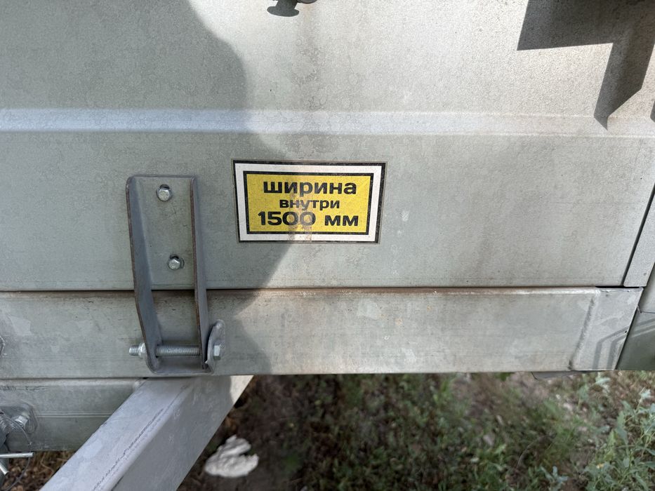 Прицеп сатам жеңіл көлікке арналған