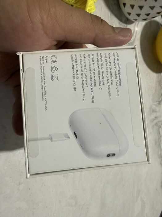 AirPods Pro 2 USB-C (2nd-gen)