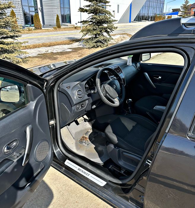 Reno/Sandero/STEPWAY/Автомат