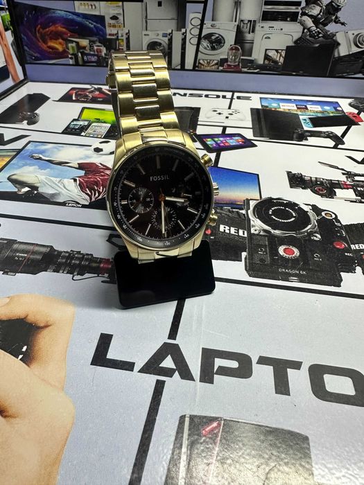 Ceas Fossil / CreativAmanet