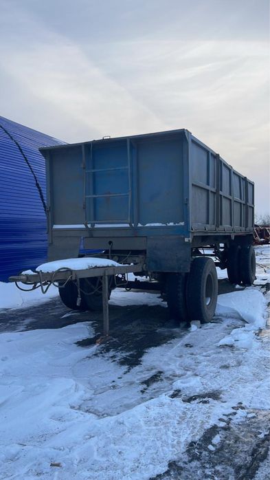 Продам прицеп от камаза