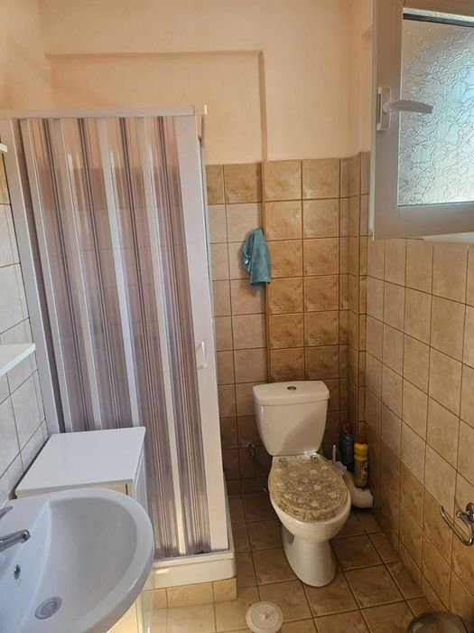 Двуетажна къща Паралия Кариани, Гърция